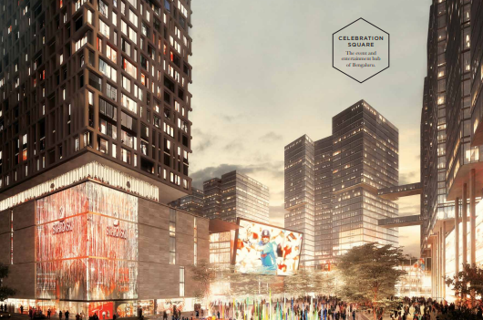 Nikoo Homes VI - Phase-2